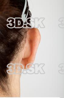 Ear 3D scan texture 0004